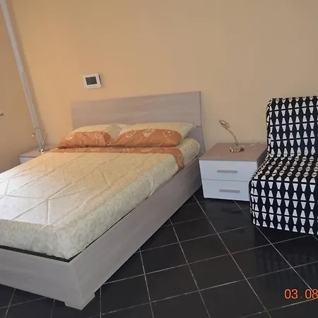 Il Veliero Di Naxos Holiday home *
