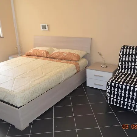 Il Veliero Di Naxos Holiday home
