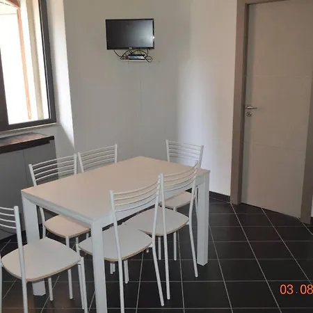 Il Veliero Di Naxos Holiday home *