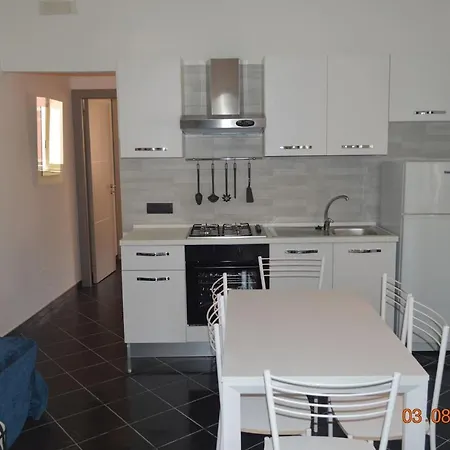 Holiday home Il Veliero Di Naxos *