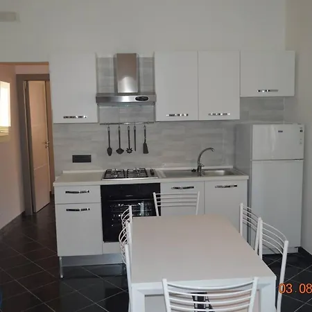 Il Veliero Di Naxos Holiday home