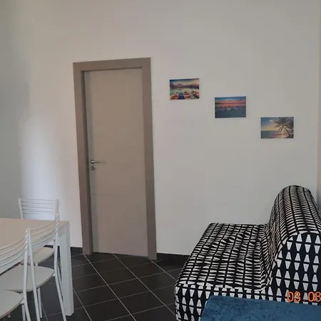 Il Veliero Di Naxos Holiday home *